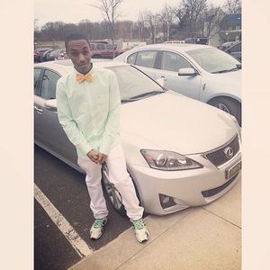 Meet your Posher, Raekwon